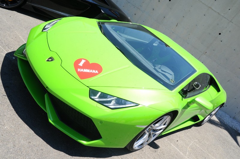 A great success for Hammana Motor Show 2019